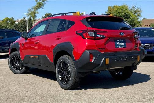 2025 Subaru Crosstrek Wilderness