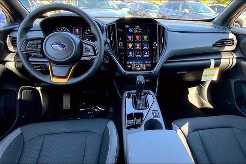 2025 Subaru Crosstrek Wilderness