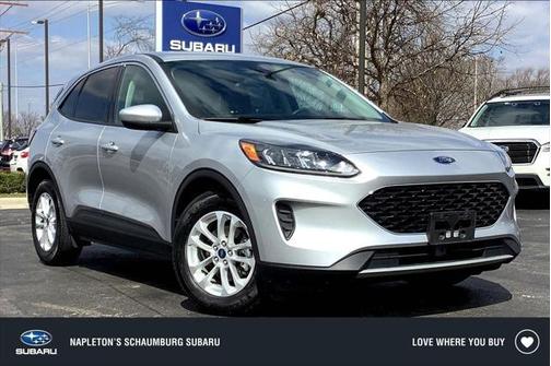2020 Ford Escape SE