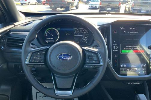 2025 Subaru Forester Hybrid Limited