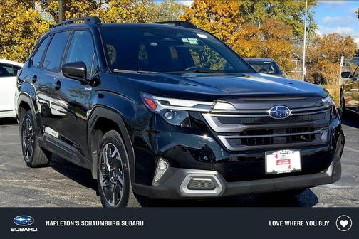 2025 Subaru Forester Hybrid Limited