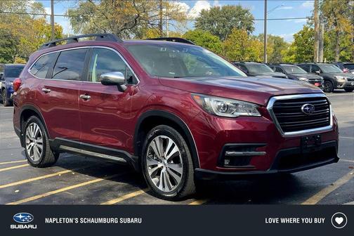 2019 Subaru Ascent Touring 7-Passenger