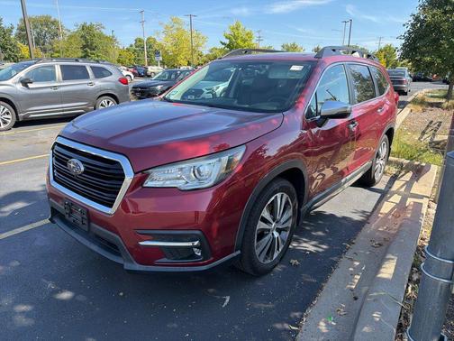 2019 Subaru Ascent Touring 7-Passenger