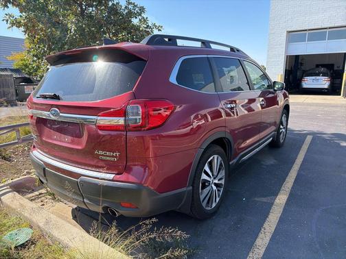 2019 Subaru Ascent Touring 7-Passenger