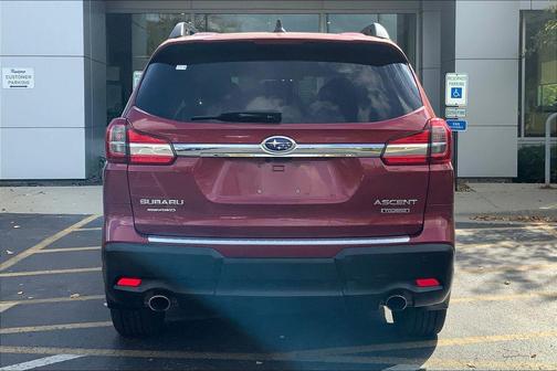 2019 Subaru Ascent Touring 7-Passenger