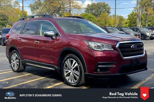 2019 Subaru Ascent Touring 7-Passenger