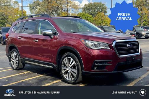 2019 Subaru Ascent Touring 7-Passenger