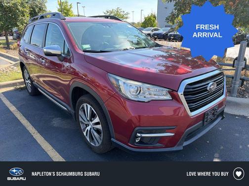 2019 Subaru Ascent Touring 7-Passenger