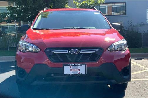 2023 Subaru Crosstrek Base