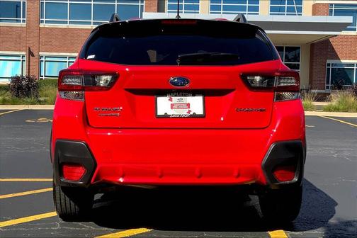 2023 Subaru Crosstrek Base
