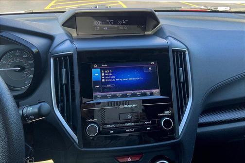 2023 Subaru Crosstrek Base