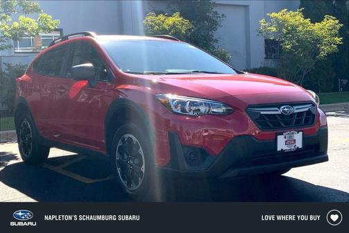 2023 Subaru Crosstrek Base