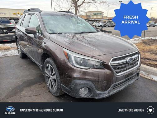 2019 Subaru Outback 2.5i Limited