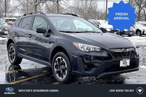 2023 Subaru Crosstrek Base