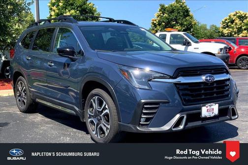 2024 Subaru Ascent Touring 7-Passenger