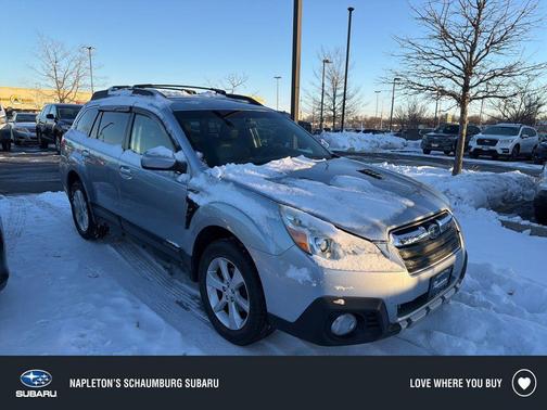 2014 Subaru Outback 2.5i Limited