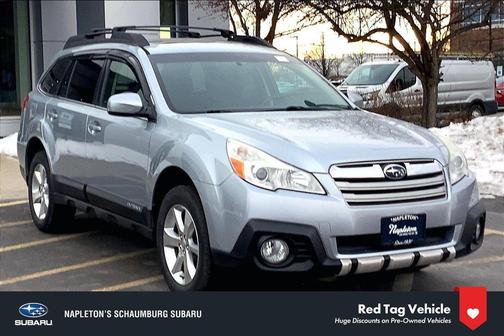 2014 Subaru Outback 2.5i Limited