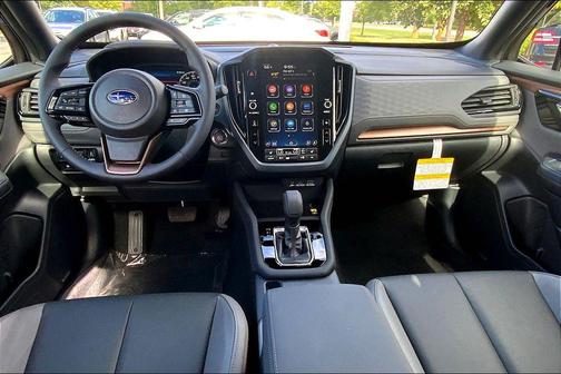 2025 Subaru Forester Hybrid Sport