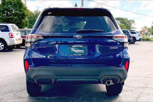 2025 Subaru Forester Hybrid Sport