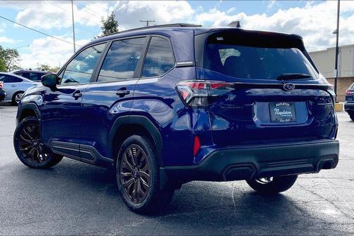 2025 Subaru Forester Hybrid Sport