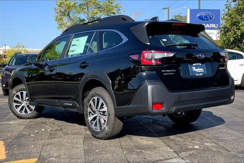 2025 Subaru Outback Base