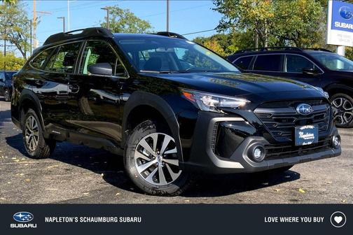 2025 Subaru Outback Base