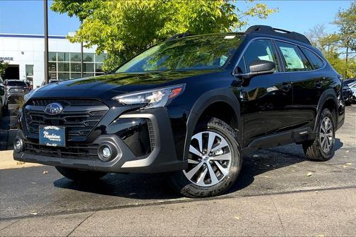 2025 Subaru Outback Base
