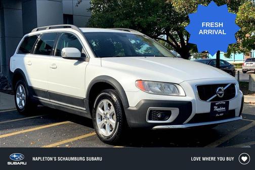 2011 Volvo XC70 3.2