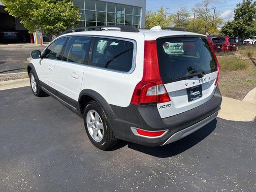 2011 Volvo XC70 3.2