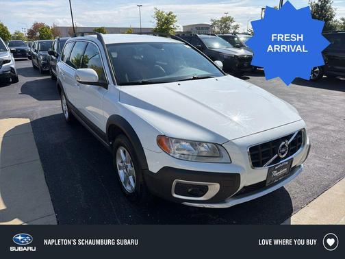 2011 Volvo XC70 3.2