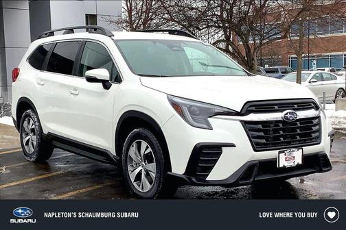 2023 Subaru Ascent Premium 7-Passenger