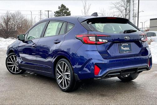 2026 Subaru Impreza Sport