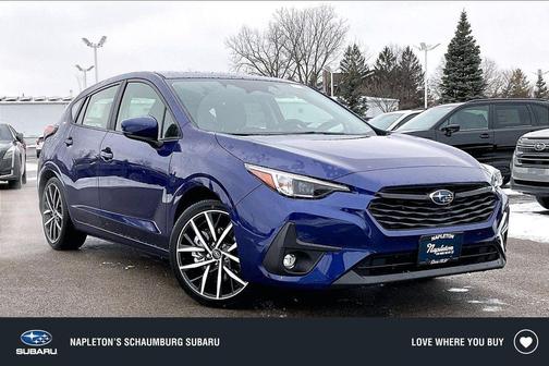 2026 Subaru Impreza Sport