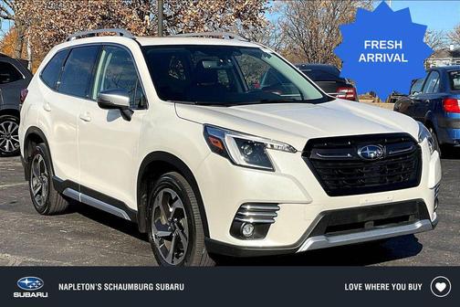 2022 Subaru Forester Touring
