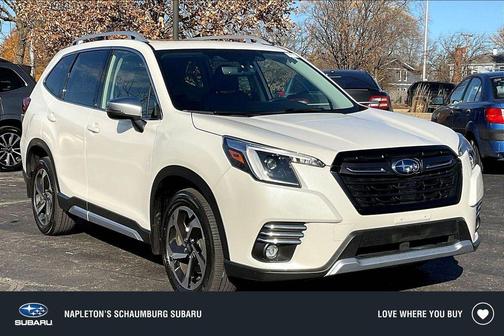 2022 Subaru Forester Touring