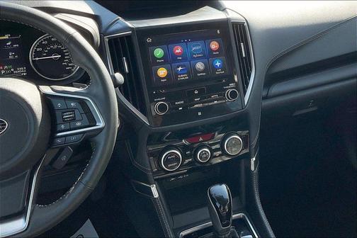 2022 Subaru Forester Touring