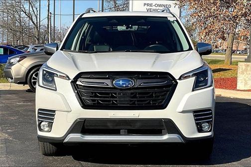 2022 Subaru Forester Touring