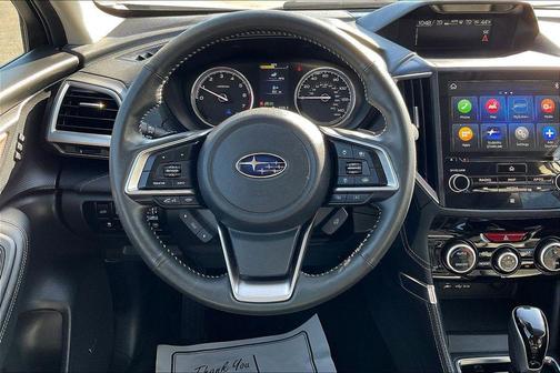 2022 Subaru Forester Touring