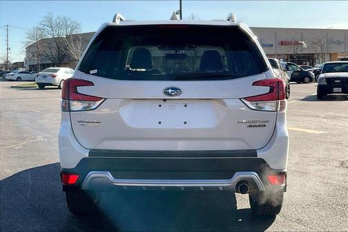 2022 Subaru Forester Touring