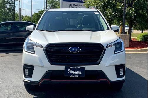 2024 Subaru Forester Sport