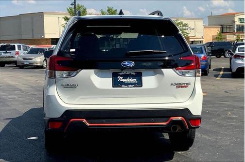 2024 Subaru Forester Sport
