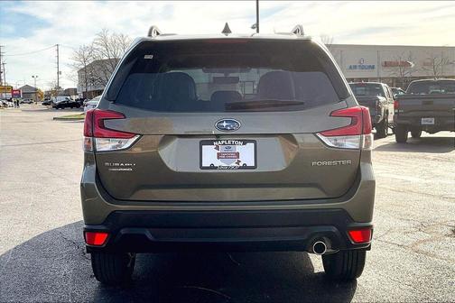 2022 Subaru Forester Limited