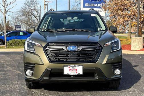 2022 Subaru Forester Limited