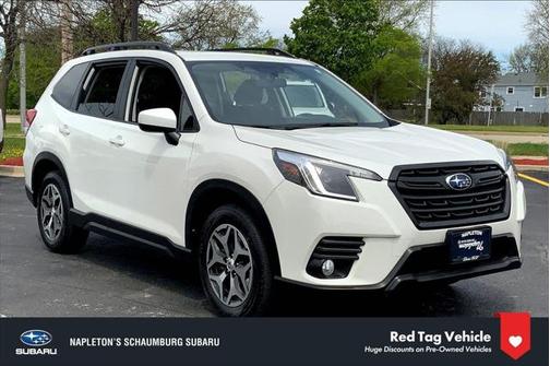 2022 Subaru Forester Premium