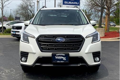 2022 Subaru Forester Premium