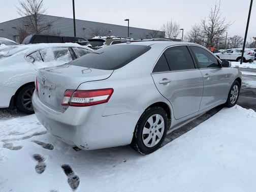 2010 Toyota Camry LE
