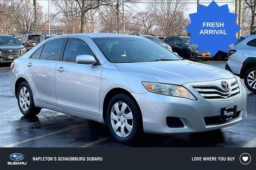 2010 Toyota Camry LE