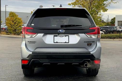 2025 Subaru Forester Wilderness