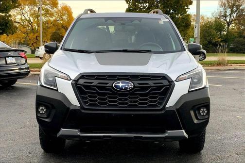 2025 Subaru Forester Wilderness