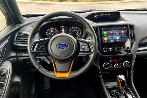 2025 Subaru Forester Wilderness